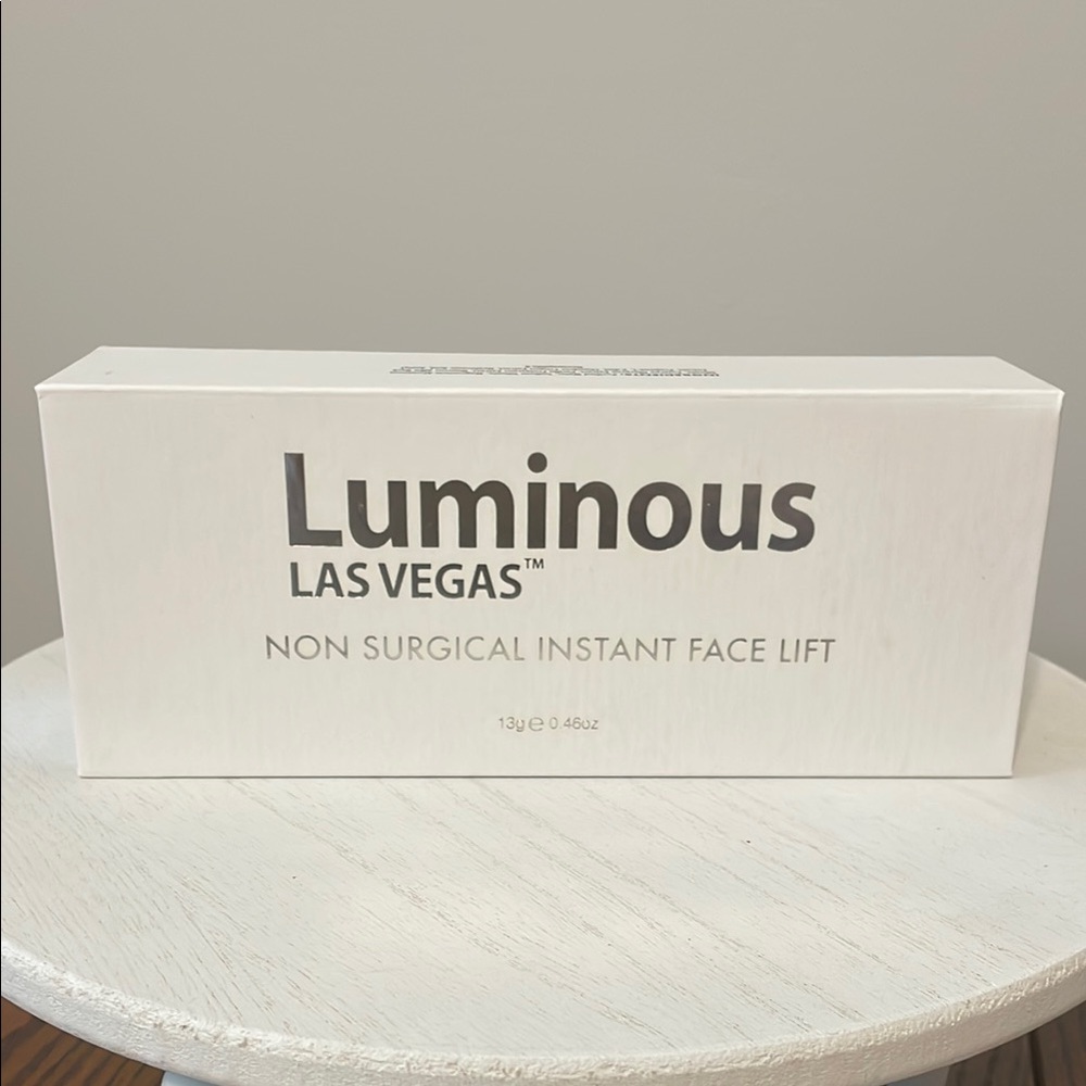 Luminous Las Vegas Non Surgical Instant Face Lift